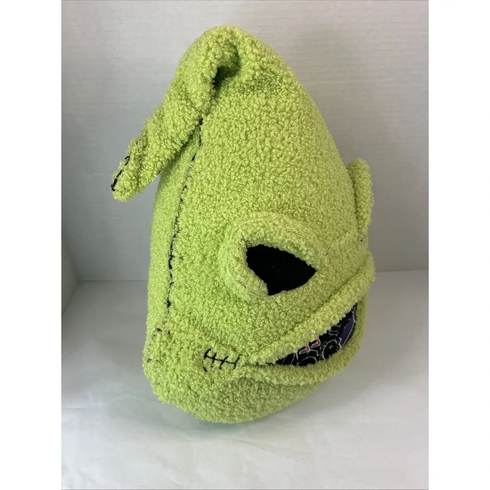 Nightmare Before Christmas Oogie Boogie Pillow 13